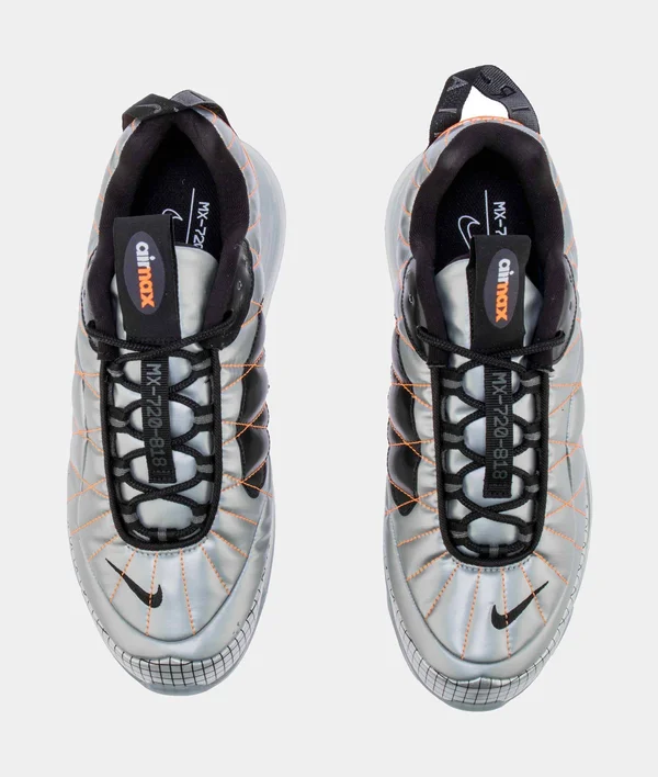 Nike Air MX 720-818 - Silver, 9