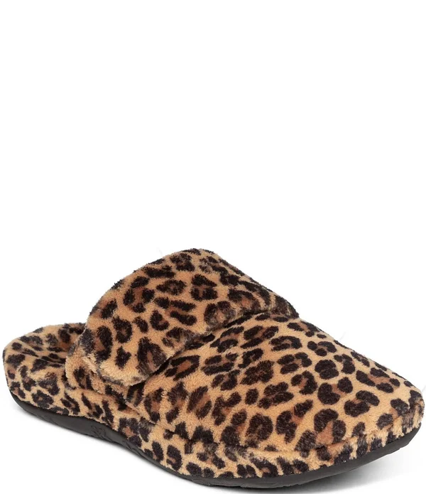 Aetrex Mandy Leopard - 42