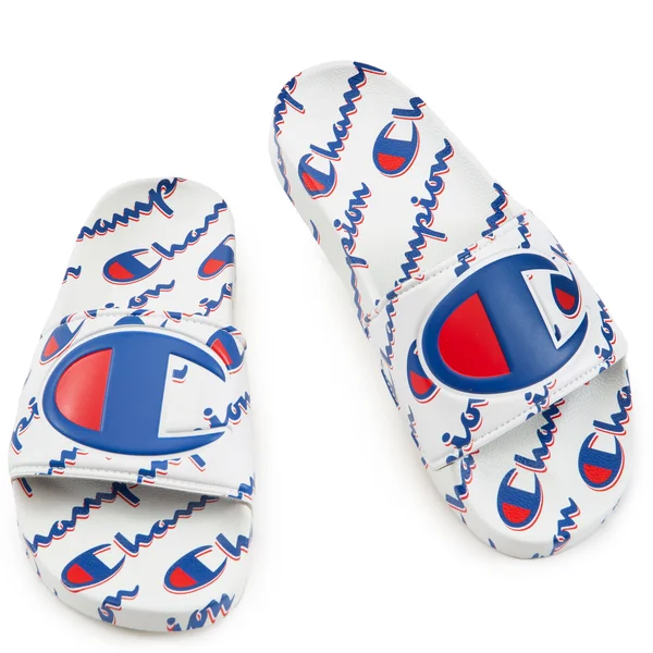 Champion (GS) IPO Mega Script Slides White