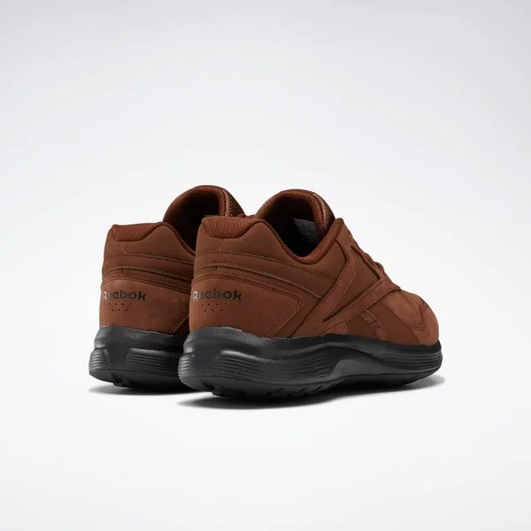 Reebok Walk Ultra 7 DMX Max Extra-Wide Men's Shoes - Size: 11.5, Brown