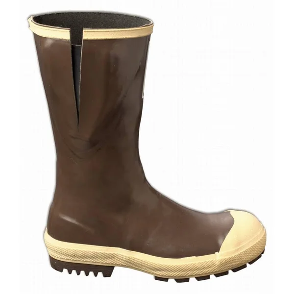 Servus by Honeywell Men's, Brown Knee Boots, 4