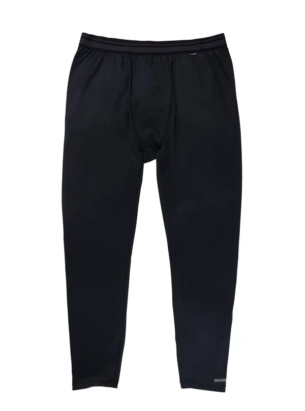 Burton Men's Midweight Base Layer Pant True Black, S