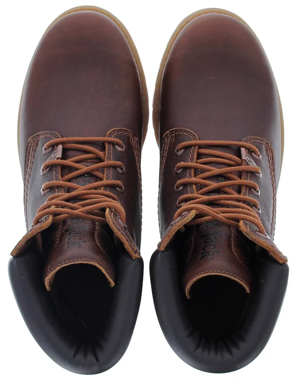 Panama Jack Panama 03 Boots Red-Brown - 44