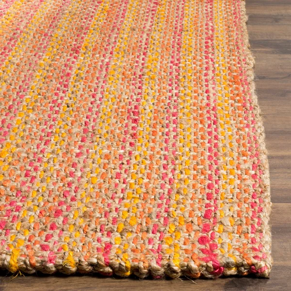 Safavieh Natural Fiber Blue 2&-3x22 x 8& Rug