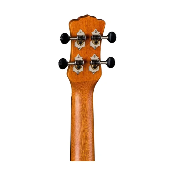 Luna Uke Vintage Mahogany Ukulele - Concert with Preamp