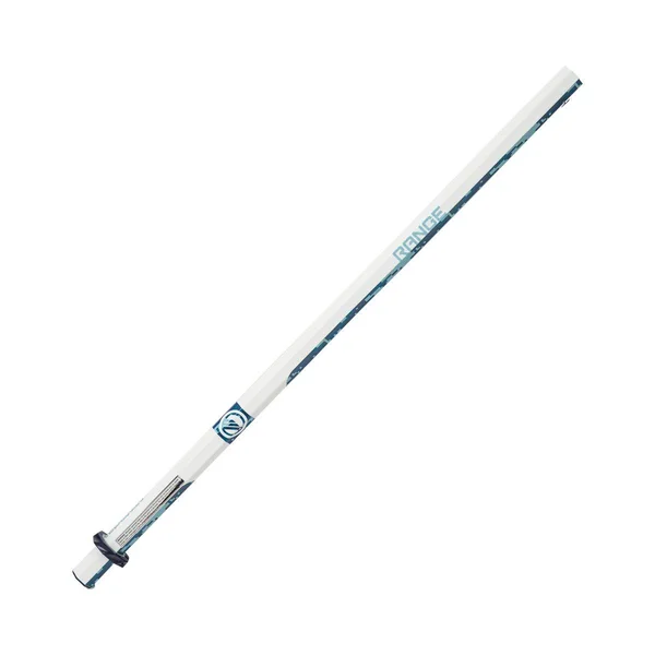 Maverik Range Attack Lacrosse SHAFT, White/Camo
