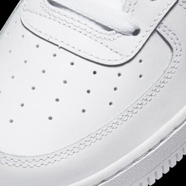 Nike Air Force 1 LV8 WW White/Blue Grade School Boys& Shoes - Size: 6.5