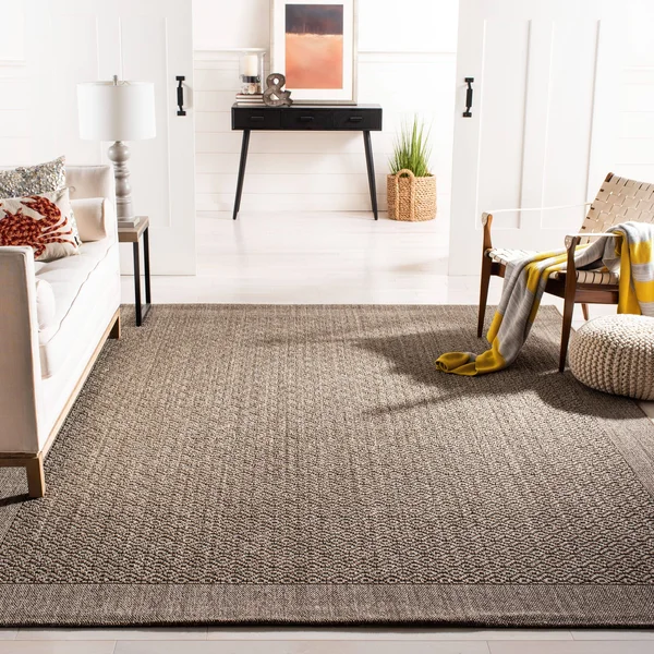 Safavieh Palm Beach Area Rug, 4& x 6& - Natural