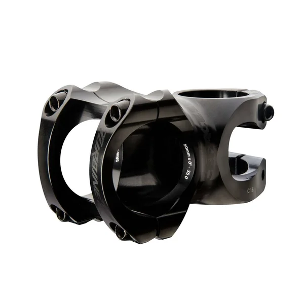Race Face RaceFace Turbine R 35 Stem - 50mm - 35mm, 0 Degree, Aluminum, Black