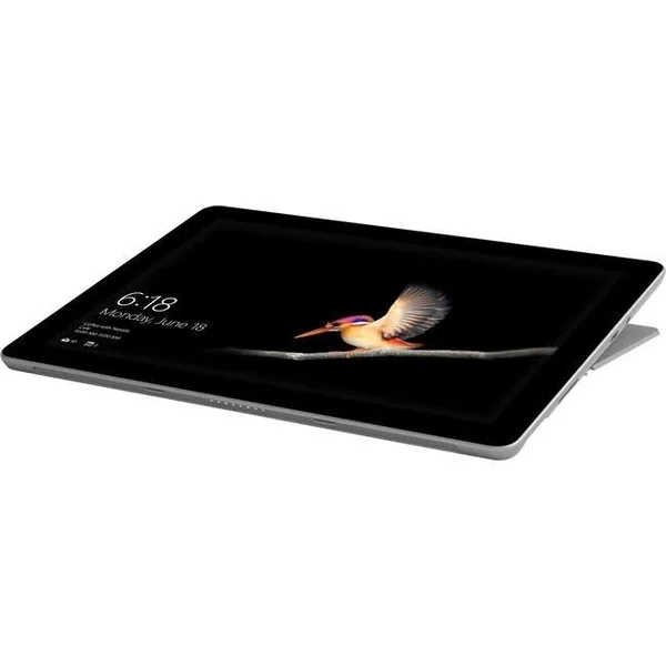 Microsoft Surface Go 10x22 128GB Multi-Touch Tablet 4G LTE Gaming - Wi Fi Cellular, Windows S, Ram 8GB, Color Silver, Intel Pen