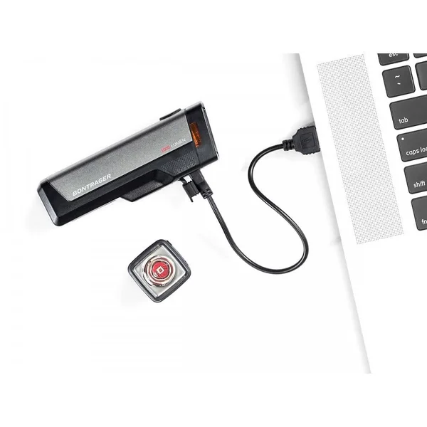 Bontrager Ion Elite R/Flare R City Bike Light Set