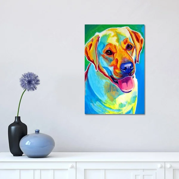 iCanvas Art DawgArt May Canvas Print Wall Art, 26 x 40