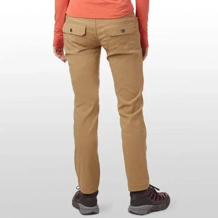 Prana Halle Straight Pant - Women's Nomad - 8/Tall
