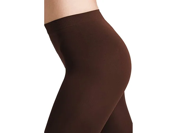 Falke Pure Matt 100 den Opaque Women's Tights Brenda - M 40110