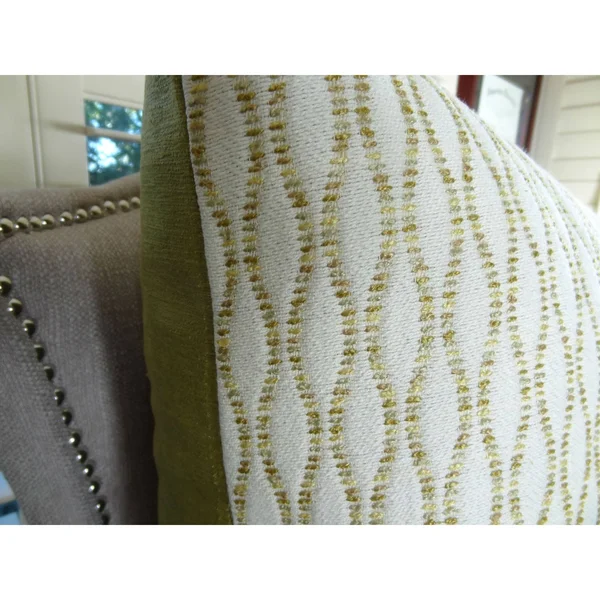 Plutus Winding Road Zest Handmade Pillow