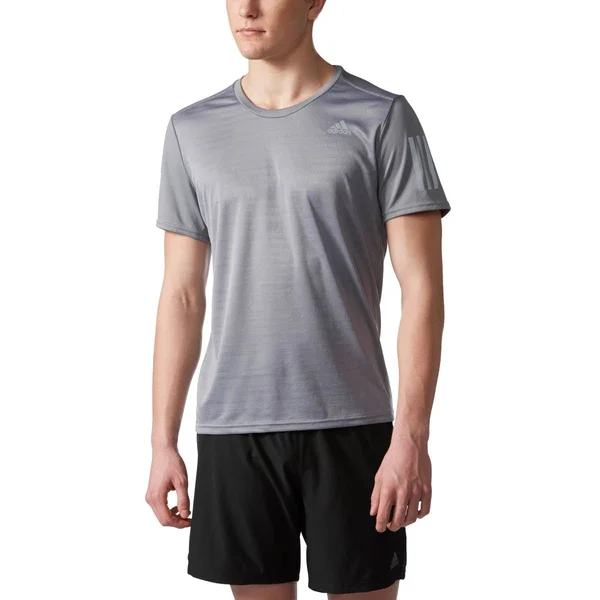 Adidas Men's Running Response Short Sleeve Tee - 8 Colors