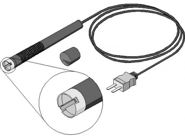 Fluke 80PK-3A Temperature Probes