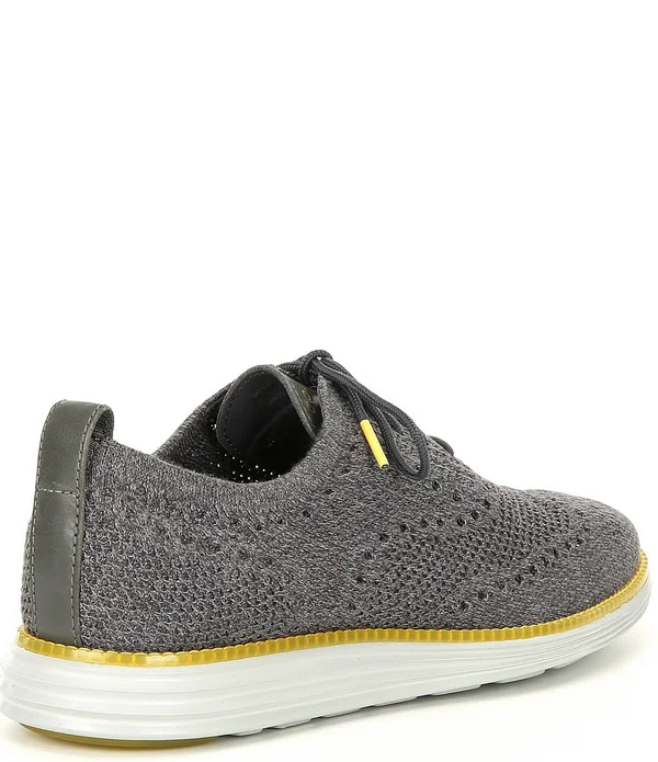 Cole Haan Men's Original Grand Stitchlite Wing Tip Oxford