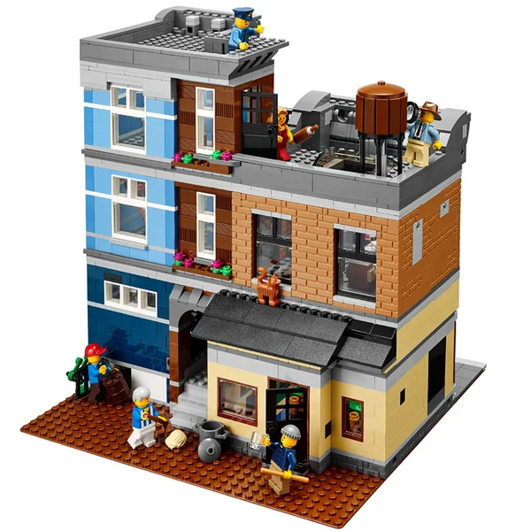 LEGO: Creator Expert: Detective’s Office (10246)