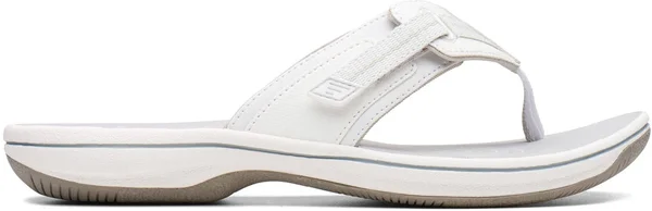 Clarks Women's Brinkley Jazz, Size: 12, White