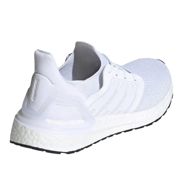 Adidas Ultra Boost 20 Women's Running Shoes - White - 6