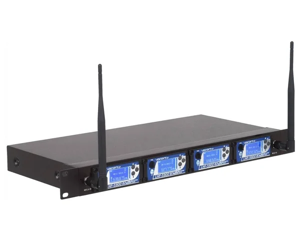 Vocopro Uhf-5800 Pro 4-Channel UHF Wireless Handheld Microphone System