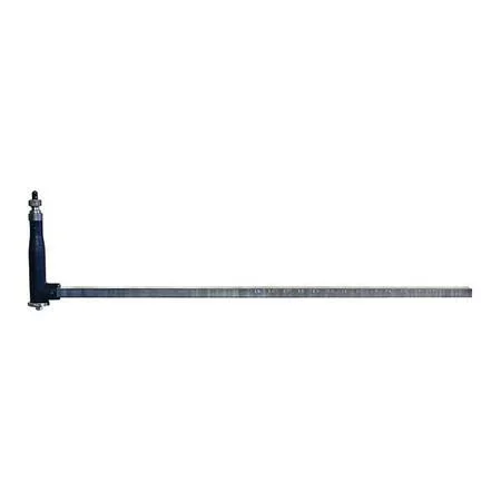 Allpax AX1473 Medium Scale Bar - 28x22 to 54x22 size, Steel