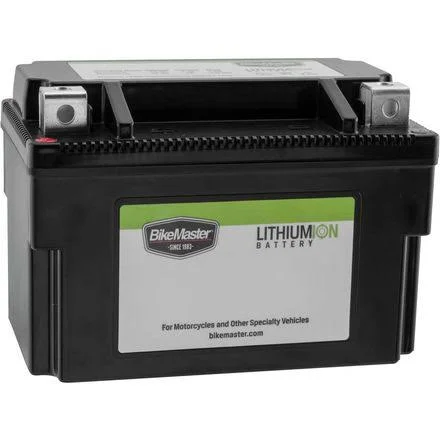Bikemaster DLFP-14B-BS Lithium Ion Battery