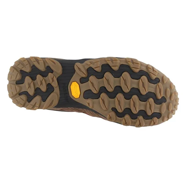 Merrell Men's Chameleon 7 Mid Waterproof - Size: 11.5, Dark Earth
