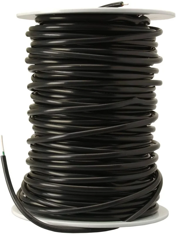 18-Gauge, 5 Strands 250', UL Rated, Sprinkler Wire for Irrigation, Bl