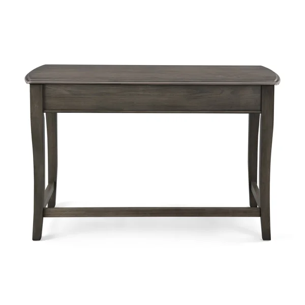 Noble House Damari Transitional Lift-Top Standing Desk, Gray