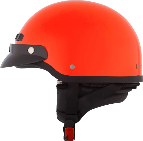Ckx Solid VG500 Half Helmet No Lens Available - Orange