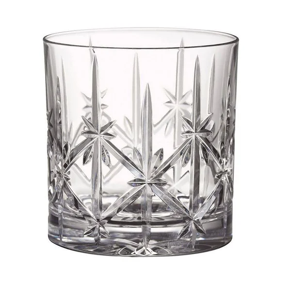 Marquis by Waterford Sparkle Double Old Fashioned Set of 4