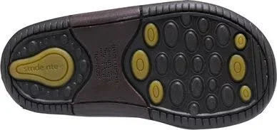 Infant Stride Rite Elliott Boot, Size 3.5 XW - Brown