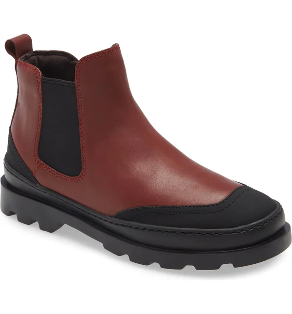 Camper Women's Brutus Regular Ankle Boots - Brown