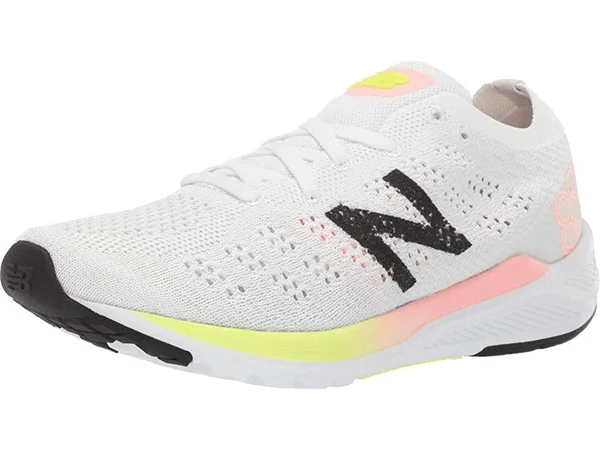 New Balance 890v7 6 Women's White