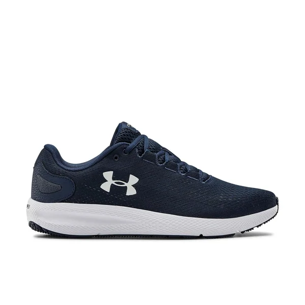 Under Armour Men's Charged Pursuit 2 Running Shoes - Navy - 7.5