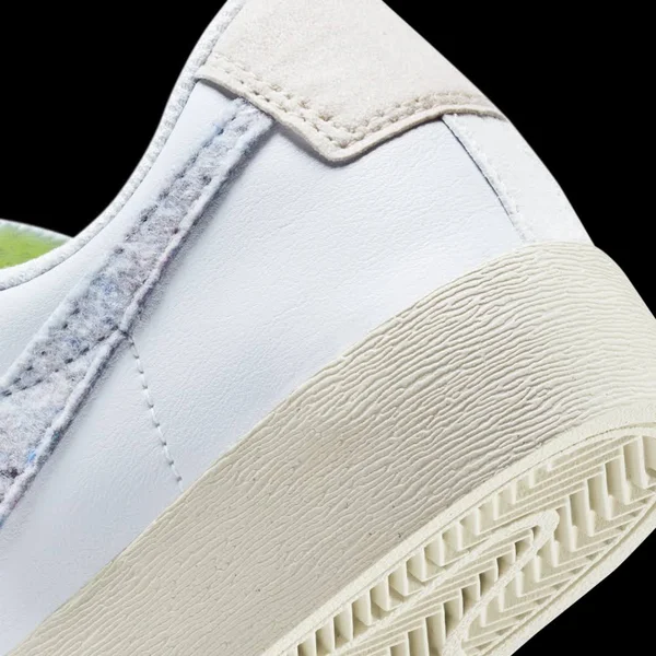 Nike Blazer Low SE Blue Women's Shoes, Size: 7.5