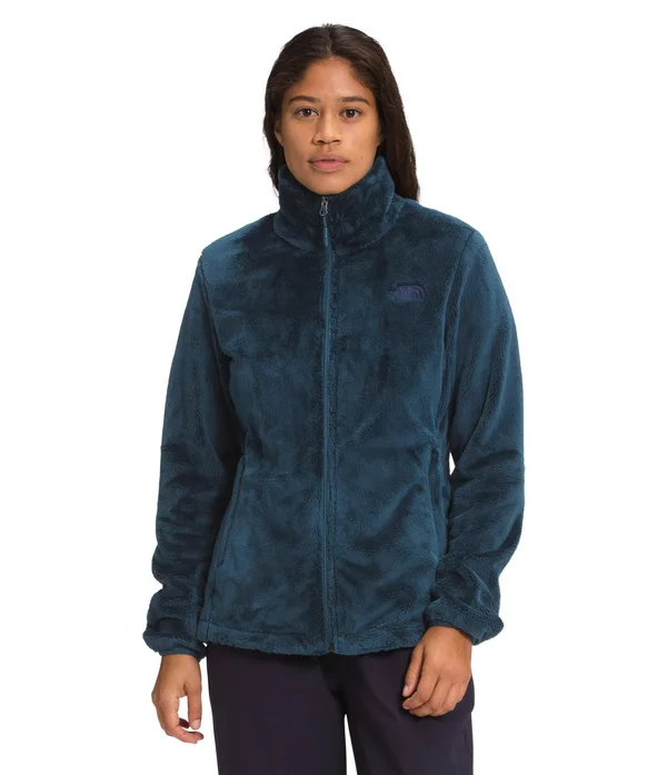 The North Face Osito Jacket - Monterey Blue, Large