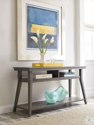 Cascade Lamont Sofa Table by Kincaid Furniture