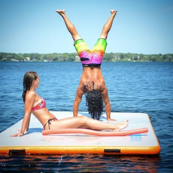 Mission Reef Inflatable Small Mat