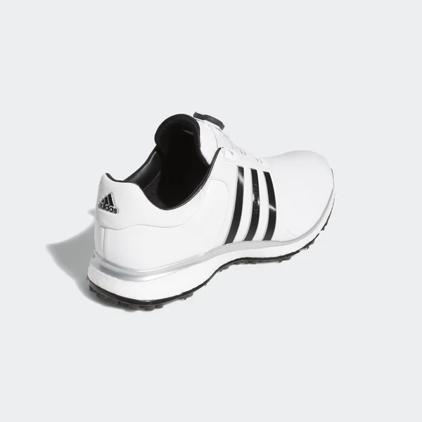 Adidas Men's Tour360 XT SL Boa Golf Shoes, White