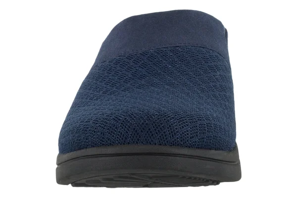 SoLite by Easy Street Cozy 6.5 Women's Navy