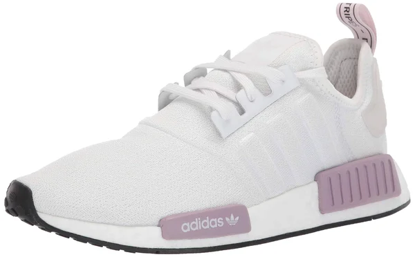 Adidas Women's NMD R1 Casual Shoes - White - Size 7.5