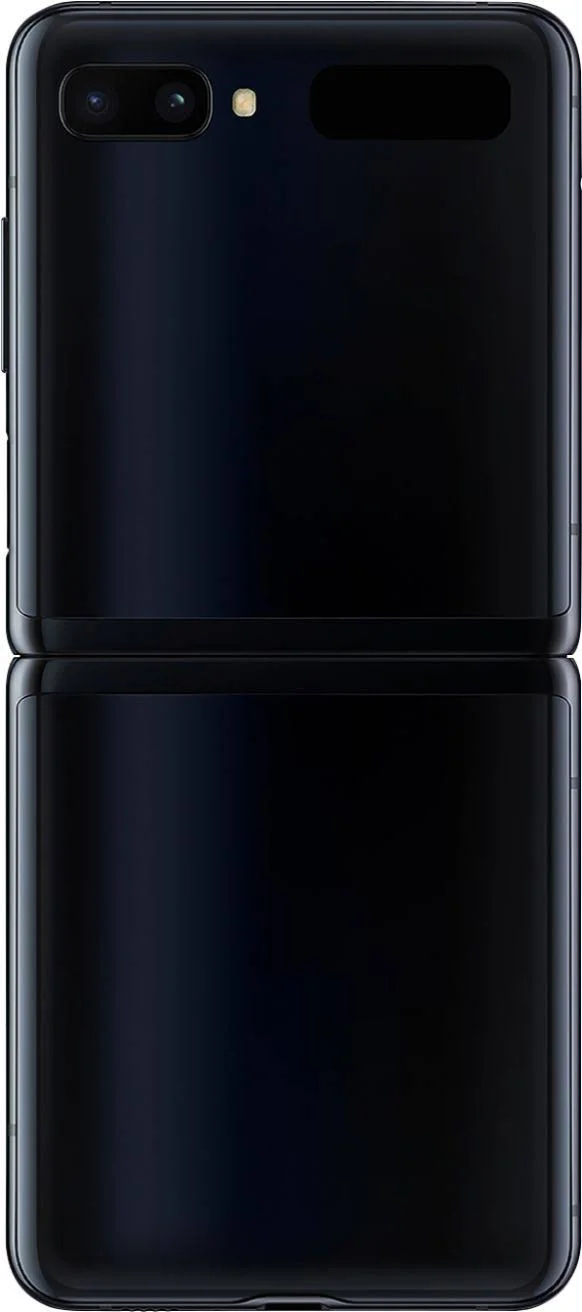 Samsung Galaxy Z Flip 256gb (8GB Ram) Black F700F Dual (E-Sim)