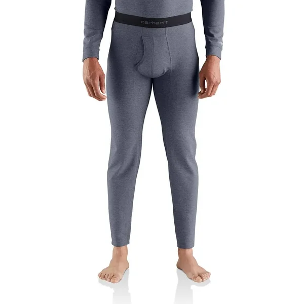 Carhartt Base Force Heavyweight Bottom, Navy, 2XL Tall