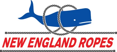 New England Ropes - 70501800600 Premium Nylon 9/16 x 600 White
