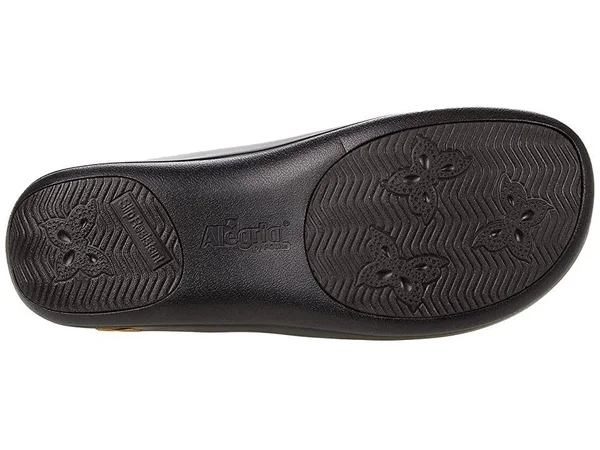 Alegria Keli Professional Women's Shoes Amber Leaded Glass : 37 (US Women's 7-7.5) Wide