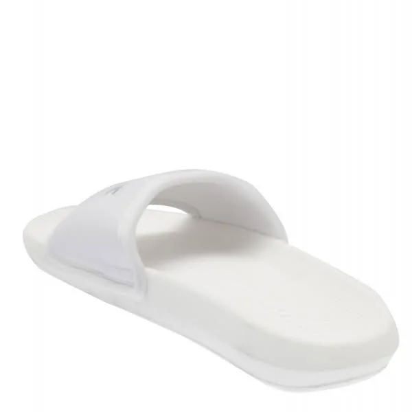 Lacoste Croco Slide 119 3 737CMA0020082 Slides White, Mens, Synthetic