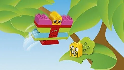 Lego 10831 Duplo My First Caterpillar